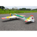 Loaded Dice 68.5 Inch Classic Pattern Aerobatic .65.95 Glow/70E Electric Main Retracts Included Green NEW 2026