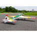 Loaded Dice 68.5 Inch Classic Pattern Aerobatic .65.95 Glow/70E Electric Main Retracts Included Green NEW 2026