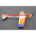 Loaded Dice 68.5 Inch Classic Pattern Aerobatic .65.95 Glow/70E Electric Main Retracts Included Red NEW 2026 by Seagull