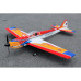 Loaded Dice 68.5 Inch Classic Pattern Aerobatic .65.95 Glow/70E Electric Main Retracts Included Red NEW 2026 by Seagull