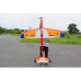 Loaded Dice 68.5 Inch Classic Pattern Aerobatic .65.95 Glow/70E Electric Main Retracts Included Red NEW 2026 by Seagull