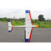 Loaded Dice 68.5 Inch Classic Pattern Aerobatic .65.95 Glow/70E Electric Main Retracts Included Red NEW 2026 by Seagull