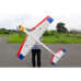 Loaded Dice 68.5 Inch Classic Pattern Aerobatic .65.95 Glow/70E Electric Main Retracts Included Red NEW 2026 by Seagull