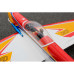 Loaded Dice 68.5 Inch Classic Pattern Aerobatic .65.95 Glow/70E Electric Main Retracts Included Red NEW 2026 by Seagull