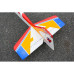 Loaded Dice 68.5 Inch Classic Pattern Aerobatic .65.95 Glow/70E Electric Main Retracts Included Red NEW 2026 by Seagull