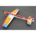 Loaded Dice 68.5 Inch Classic Pattern Aerobatic .65.95 Glow/70E Electric Main Retracts Included Red NEW 2026 by Seagull