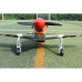 North American P-51D Mustang 56.3" wingspan 10cc including Electric Retracts by Seagull Models
