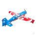 Extra 330LX 3D, 82.1 Inch ARF 50-60cc Blue/Red by Seagull
