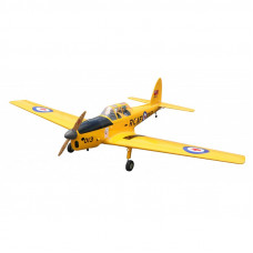 1/5 Scale DHC-1 CHIPMUNK 80in, 20cc, Yellow, by Seagull Models