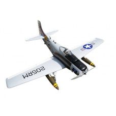 Skyraider 63" 10-15cc by Seagull Models
