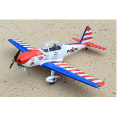 Art Scholl's Super Chipmunk 63 Inch ARF 15cc by Seagull