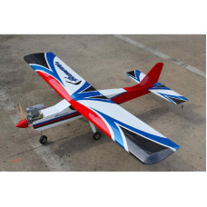 Boomerang V3 Trainer 40-46 Cu in - 2 Stroke White, Red, Blue, Black by Seagull