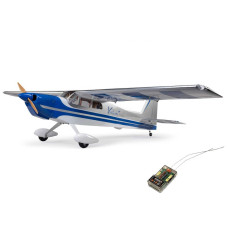 Valiant 20cc EP PNP with Spektrum AR8360T+ Receiver by Hangar 9
