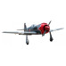 Yak-3U Steadfast 20cc 60" by Seagull Models