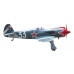 Yak-3U Steadfast 20cc 60" by Seagull Models