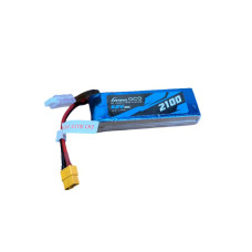Gens Ace 2100mAh 2S Li-Fe 6.6v 30C XT60 Plug