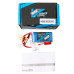 Gens Ace 300mAh 2S 7.4v 45C Lipo Battery with JST Plug and XH Balance 40x20x12mm 18g