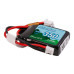 Gens Ace Adventure 350mAh 2S 7.4v 30C Lipo Battery For LOSI Micro B and Micro T, SCX24 35x26x10.5mm 17g PH2.0 Plug SPMX-1090