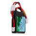 Gens Ace Adventure 350mAh 2S 7.4v 30C Lipo Battery For LOSI Micro B and Micro T, SCX24 35x26x10.5mm 17g PH2.0 Plug SPMX-1090