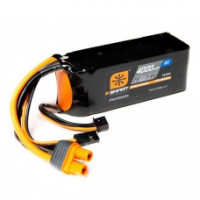 Spektrum 4000mAh 2S 7.4V Smart LiPo Receiver Battery JR Plug IC3 Plug
