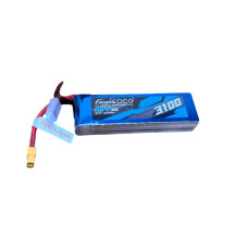 Gens Ace 3100mAh 3S Li-Fe 9.9v 30C XT60 and JR Plug (Turbine ECU) Gens Ace 3100mAh 3S Li-Fe 9.9v 30C XT60 and JR Plug (Turbine ECU)