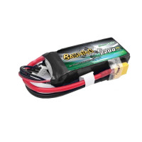 Gens Ace Bashing 2200mAh 3S 11.1v 35C XT60 Plug