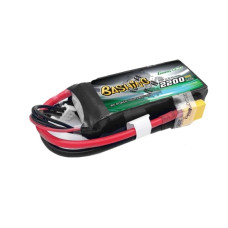 Gens Ace Bashing 2200mAh 3S 11.1v 35C XT60 Plug