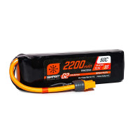 Spektrum 2200mAh 3S 11.1V Smart G2 LiPo 50C IC3 Plug