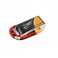 Tattu FPV 1300mAh 3S 11.1v 75C EC3 plug (Awesome in Radian !!) Tattu FPV 1300mAh 3S 11.1v 75C EC3 plug (Awesome in Radian !!)