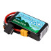 Gens Ace Adventure 2200mAh 4S 14.8v 60C Lipo Battery Pack 91.6c43x23.6mm 204g XT60 Plug (NOT G-TECH)