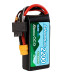 Gens Ace Adventure 2200mAh 4S 14.8v 60C Lipo Battery Pack 91.6c43x23.6mm 204g XT60 Plug (NOT G-TECH)