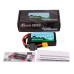 Gens Ace Adventure 2200mAh 4S 14.8v 60C Lipo Battery Pack 91.6c43x23.6mm 204g XT60 Plug (NOT G-TECH)