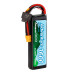 Gens Ace Adventure 3600mAh 4S 14.8v 60C Lipo Battery 136x44x24mm 312g XT60 Plug )NOT G-TECH)