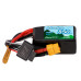 Gens Ace Adventure 850mAh 4S 14.8v 60C Lipo Battery Pack 60x30.5x30.5mm 110g XT60 Plug (NOT G-TECH)