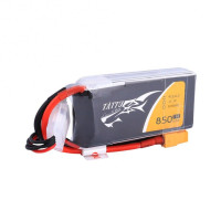 Tattu 850mAh 4S 75C Lipo Battery with XT60 Plug