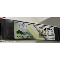 Fullymax 6100mAh 5S 18.5v 35C EC5 Plug (For F3A)