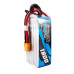 Gens Ace 1800mAh 6S 22.2v 45C Lipo Battery With XT60 Plug