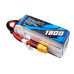 Gens Ace 1800mAh 6S 22.2v 45C Lipo Battery With XT60 Plug