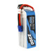 Gens Ace 2200mAh 6S 22.2v 45C Lipo Battery With EC3 Plug