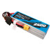 Gens Ace 2500mAh 6S 22.2v 80C Lipo Battery With XT60 Plug