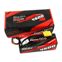 Gens Ace 4500mAh 6S 22.2v 60C EC5 Plug