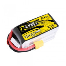 Tattu R-Line Version 3.0 1300mAh 6S 22.2v 120C XT60 Plug