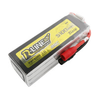 Tattu 5100mAh 6S 22.2v 95C