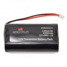 Spektrum 4000Mah Li Ion Transmitter Battery DX6R