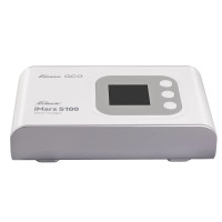 Gens Ace IMars S100 G-Tech Smart AC Balance Battery Charger 1-6S Lipo/Li-ion/LiHV/LiFe 4-18S NIMH 10A/100W (White)