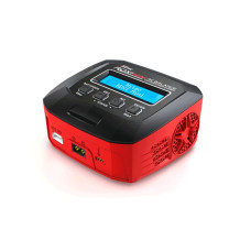 RDX1 Mini Charger AC 240V/65W, 2-4S LiPo/HV/Fe/Ion, Nixx 6-8 cell, PB 6-12V, by Hitec RDX1 Mini Charger AC 240V/65W, 2-4S LiPo/HV/Fe/Ion, Nixx 6-8 cell, PB 6-12V, by Hitec