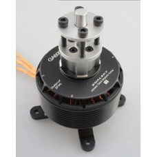Dual Sky GA6000.8 180kv 6800w Brushless Outrunner Motor 4 Bolt Prop Hub 10-12s Lipo 1020g, 22x10 - 24x10 Prop 50-60cc 10-17kg Aircraft