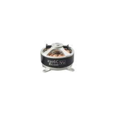 Dual Sky ECO V2 2308C 1500kv 184w Brushless Outrunner Motor 47g 8x4e - 9.47E Prop 400-600g Aircraft