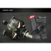 Dual Sky Xmotor GA800.15 MKII 810kv 28 Pole 30E Brushless Outrunner 172g 4S Lipo 770w 12x6-14x6 Prop 1.4-1.6kg 3D Aircraft