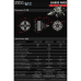 Dual Sky Xmotor GA800.15 MKII 810kv 28 Pole 30E Brushless Outrunner 172g 4S Lipo 770w 12x6-14x6 Prop 1.4-1.6kg 3D Aircraft